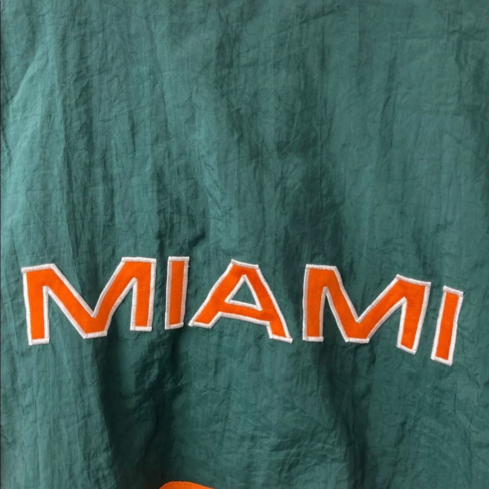 EUC Vintage UM Hurricanes Jacket - Picture 7 of 12